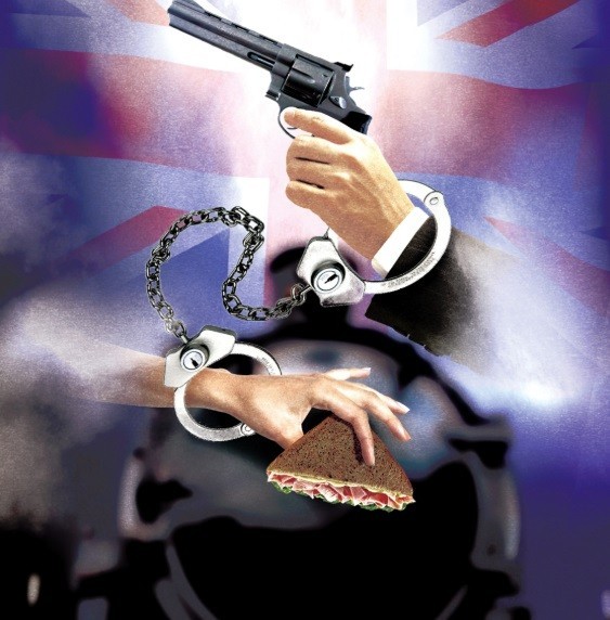 The 39 Steps at the Barn Theatre